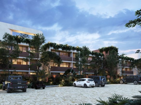 Peregrina Residencial, Tulum Q.R.