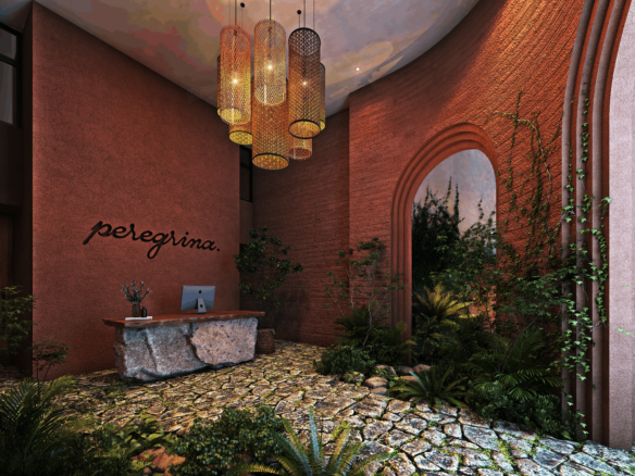 Peregrina Residencial, Tulum Q.R.