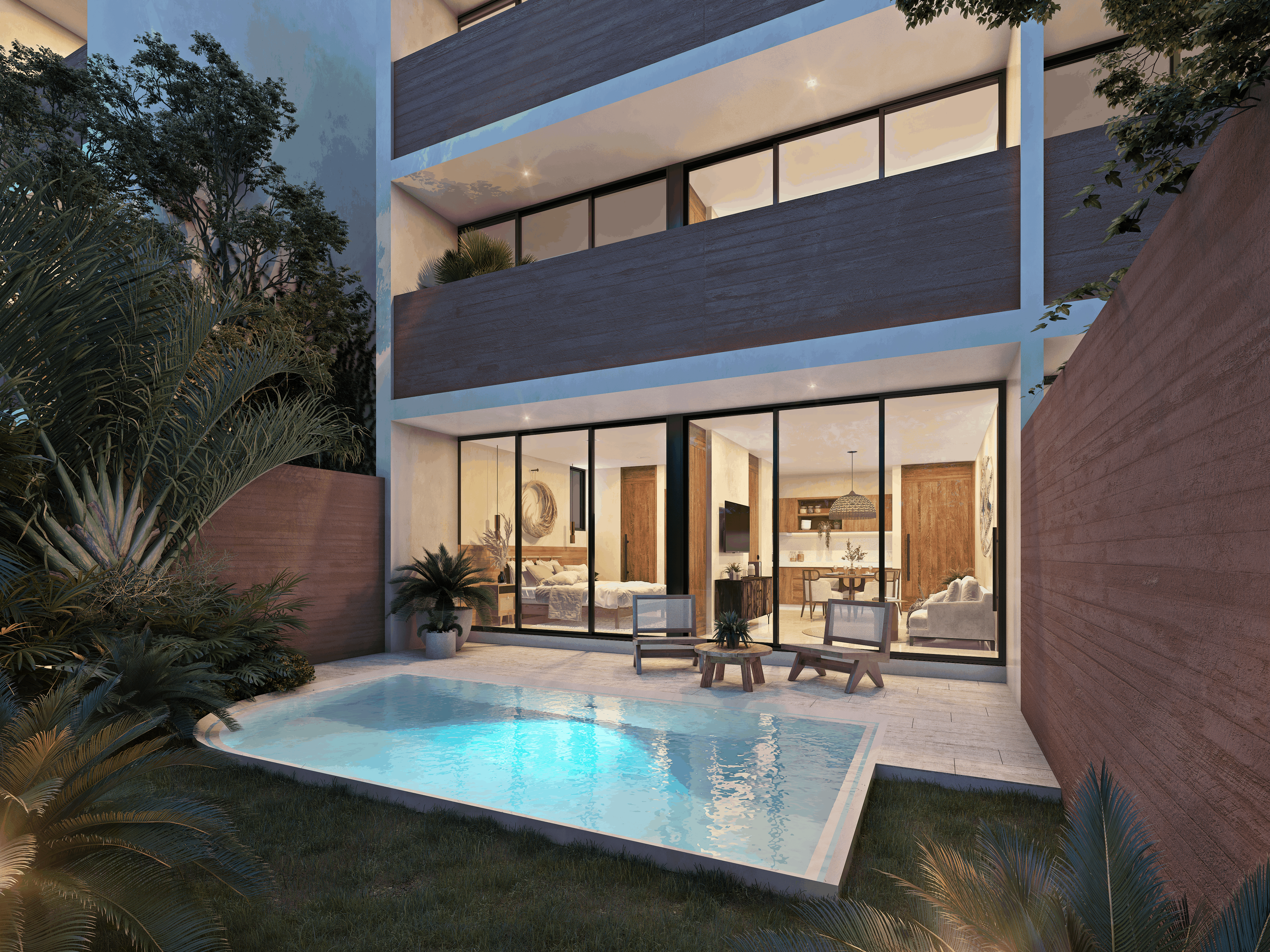 Peregrina Residencial, Tulum Q.R.