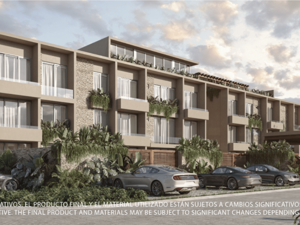 Nhoa Condos, Tulum Q.R.