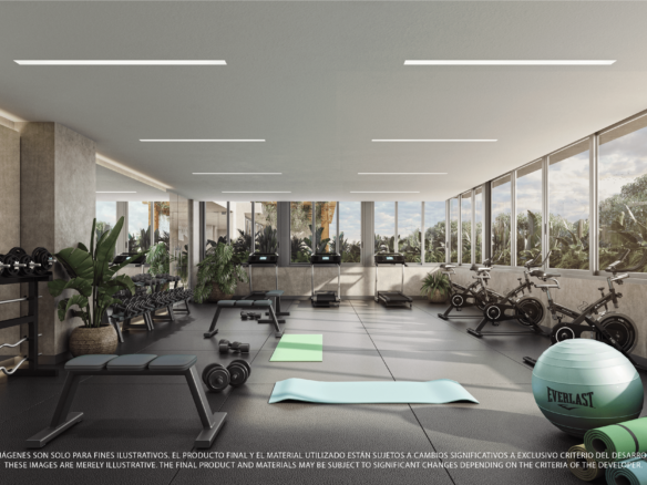 Nhoa Condos, Tulum Q.R.