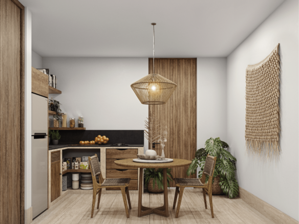 Nhoa Condos, Tulum Q.R.