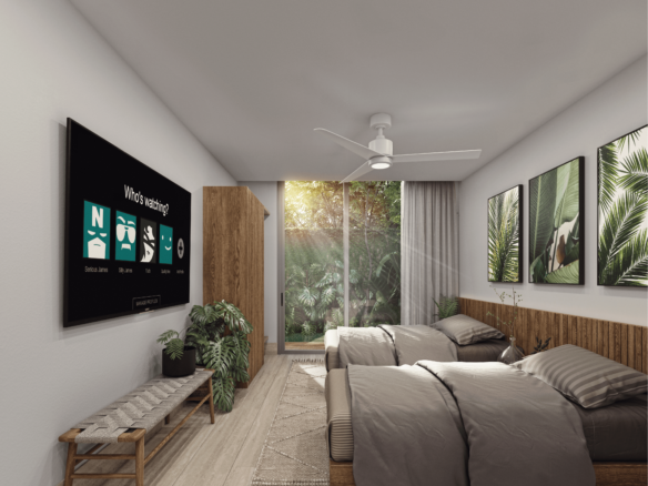 Nhoa Condos, Tulum Q.R.