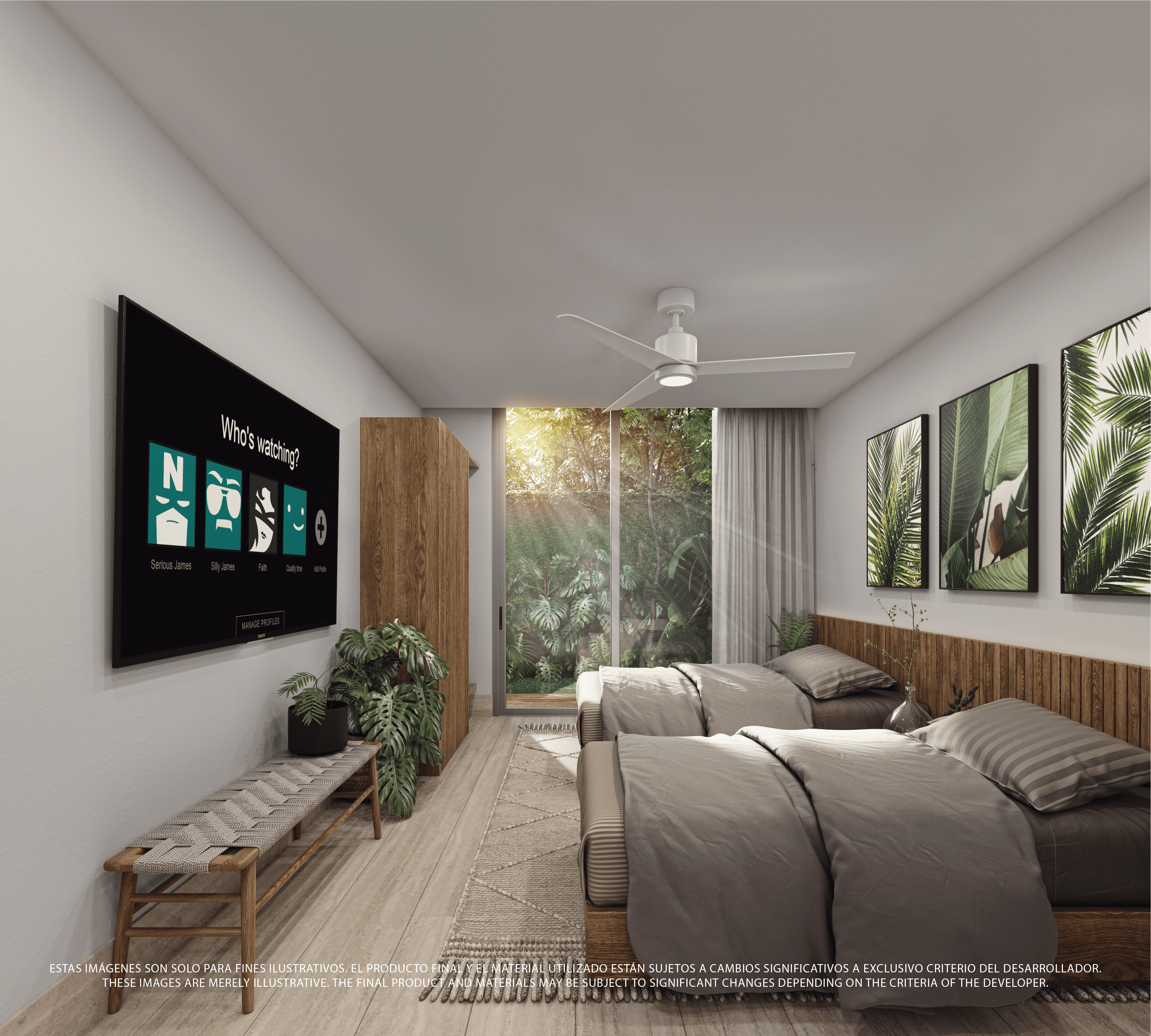 Nhoa Condos, Tulum Q.R.
