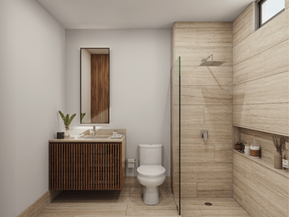 Nhoa Condos, Tulum Q.R.