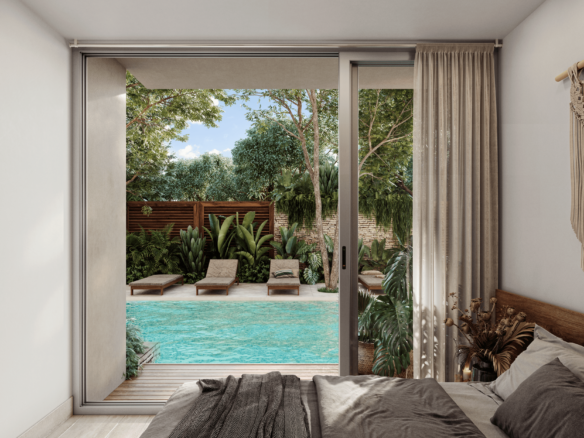 Nhoa Condos, Tulum Q.R.