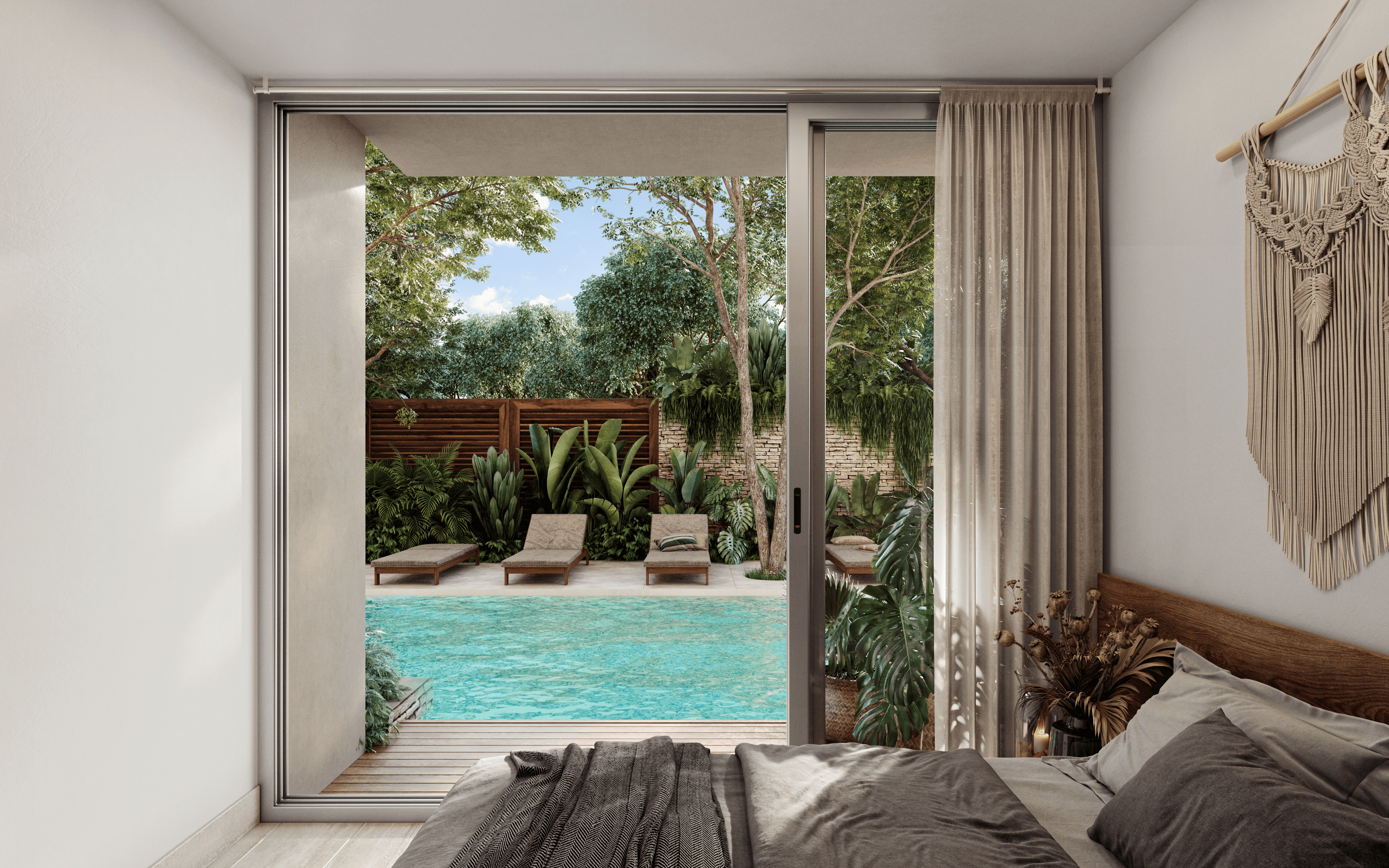 Nhoa Condos, Tulum Q.R.
