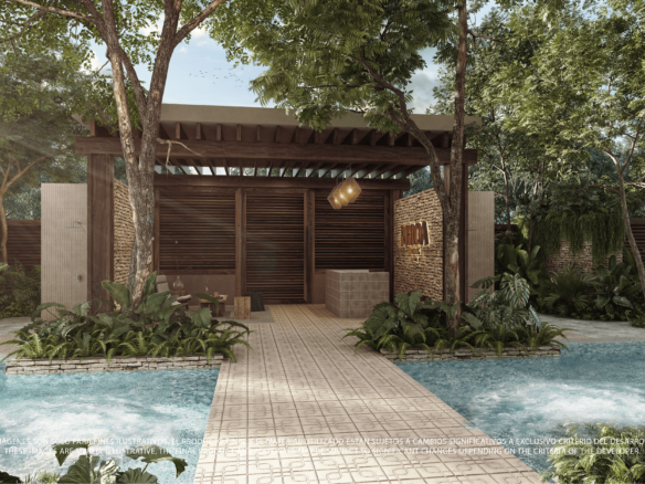 Nhoa Condos, Tulum Q.R.