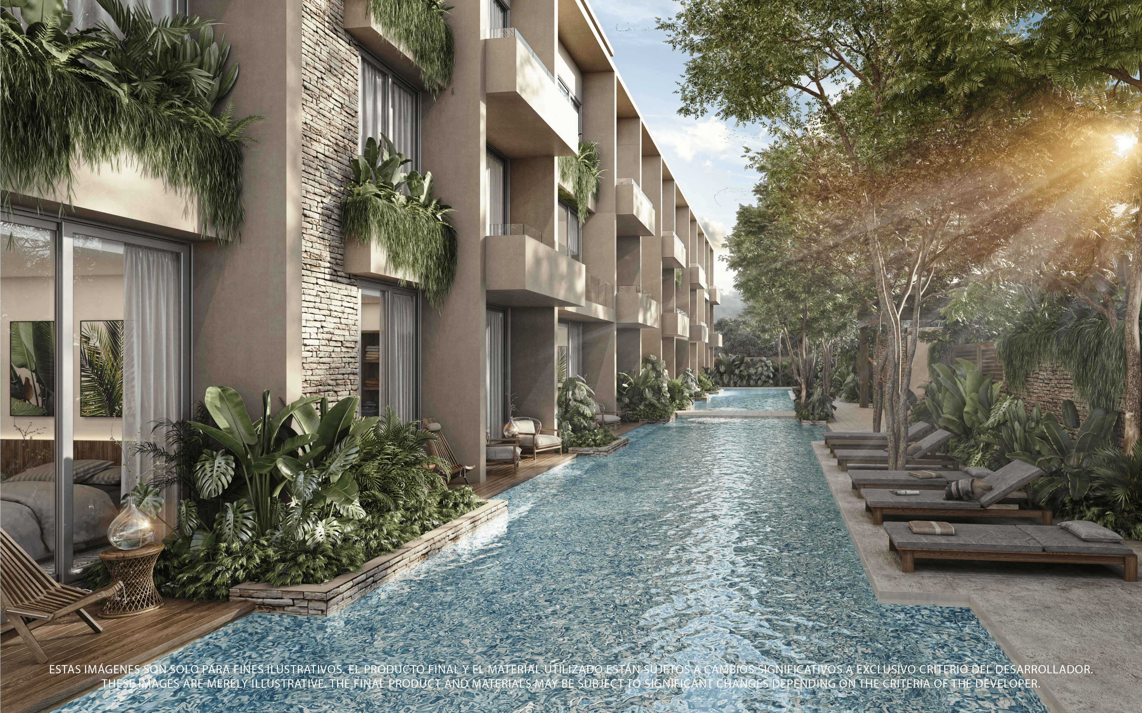 Nhoa Condos, Tulum Q.R.