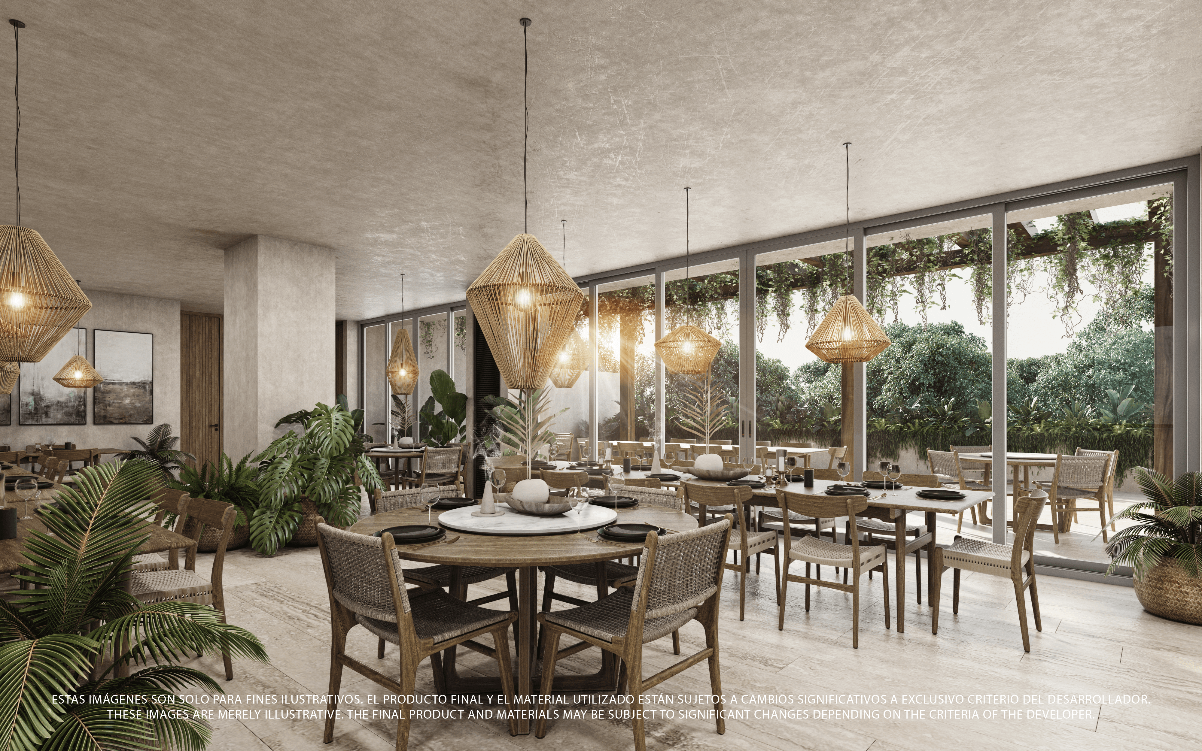 Nhoa Condos, Tulum Q.R.