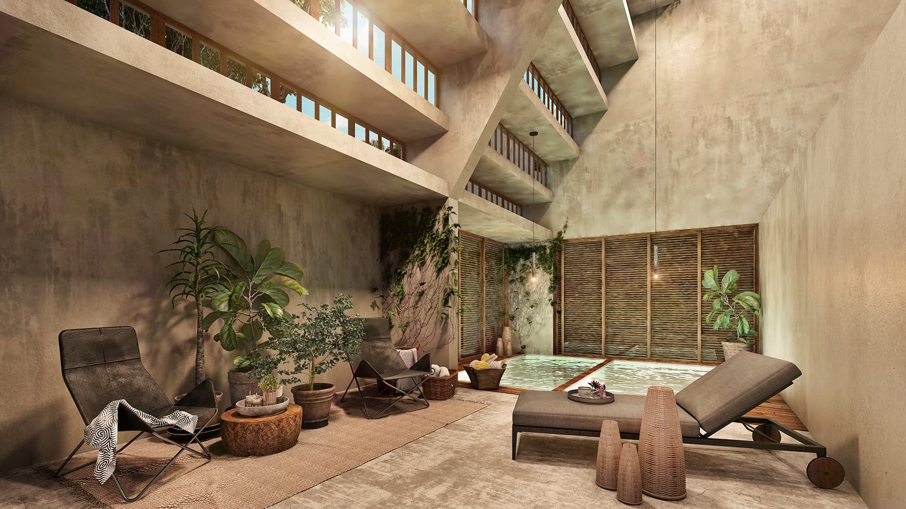 Kaybé, Tulum Q.R.