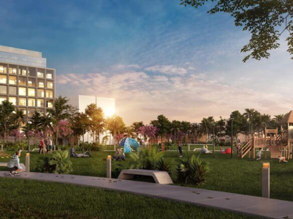 Wayúum Comunidad Residencial, Chicxulub Yuc.