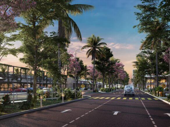 Wayúum Comunidad Residencial, Chicxulub Yuc.