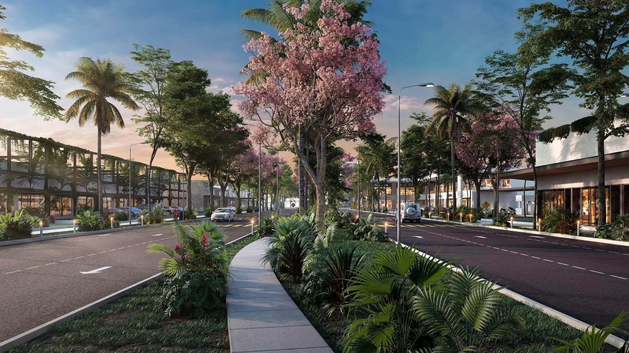 Wayúum Comunidad Residencial, Chicxulub Yuc.