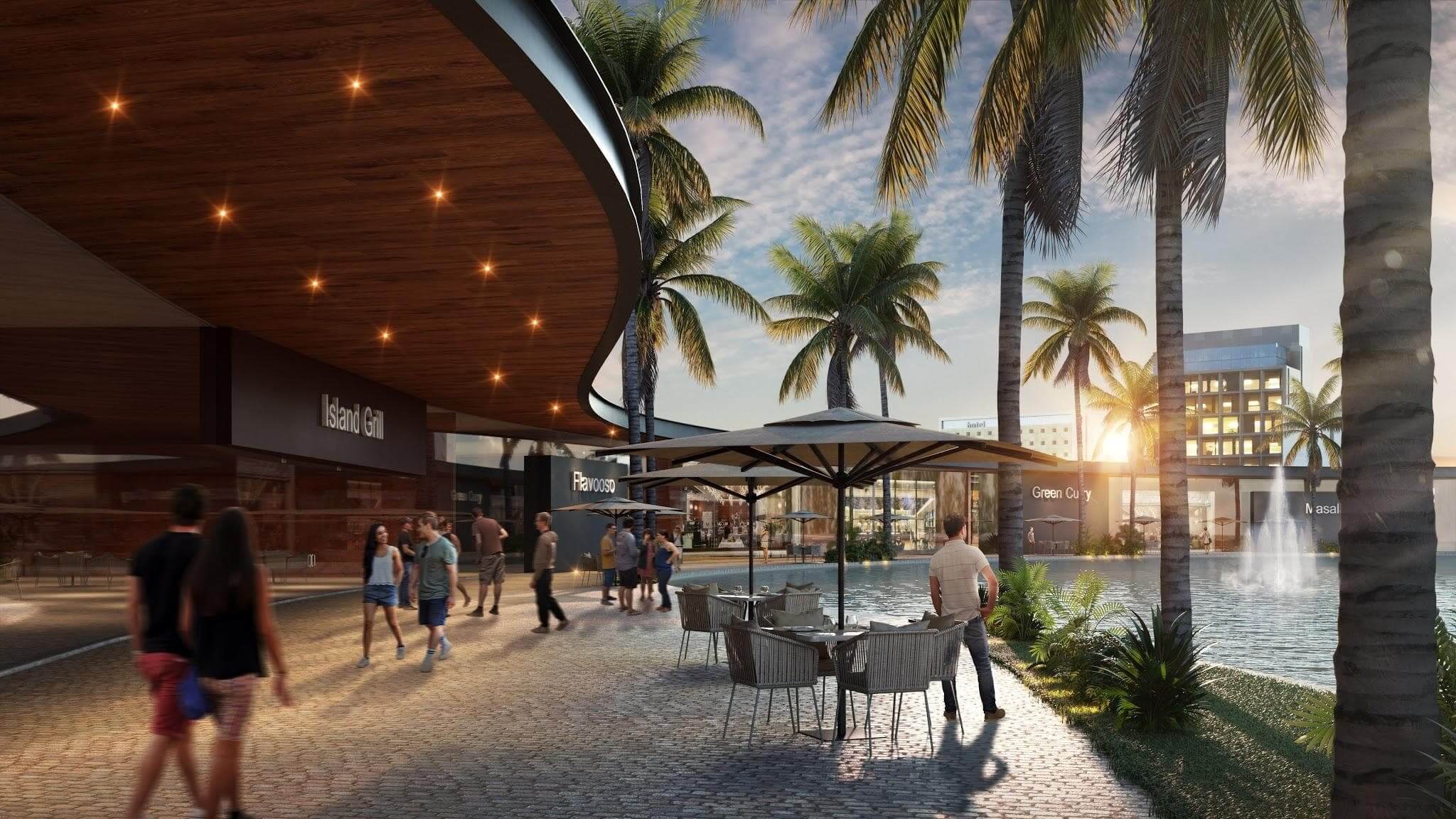 Wayúum Comunidad Residencial, Chicxulub Yuc.