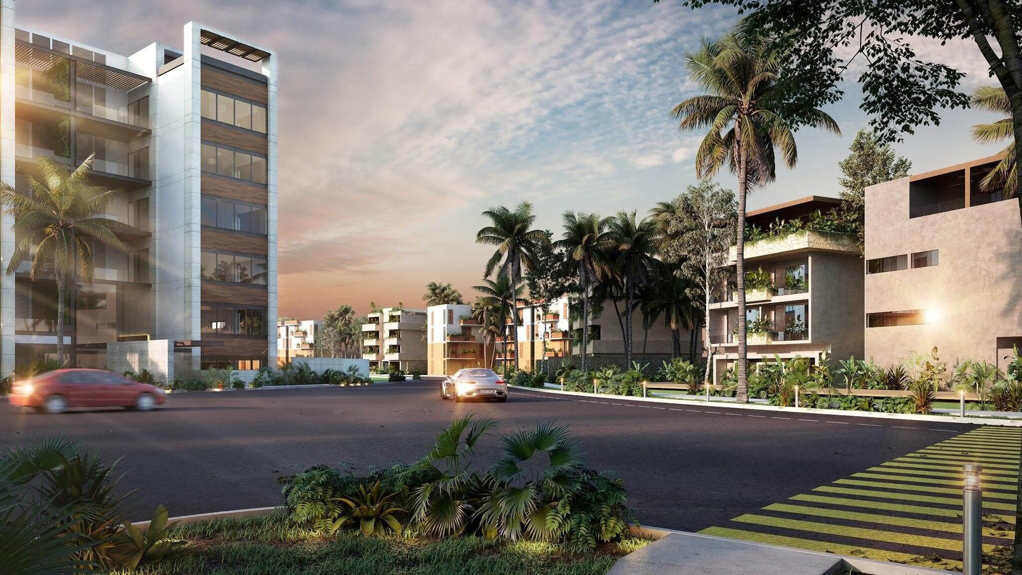 Wayúum Comunidad Residencial, Chicxulub Yuc.