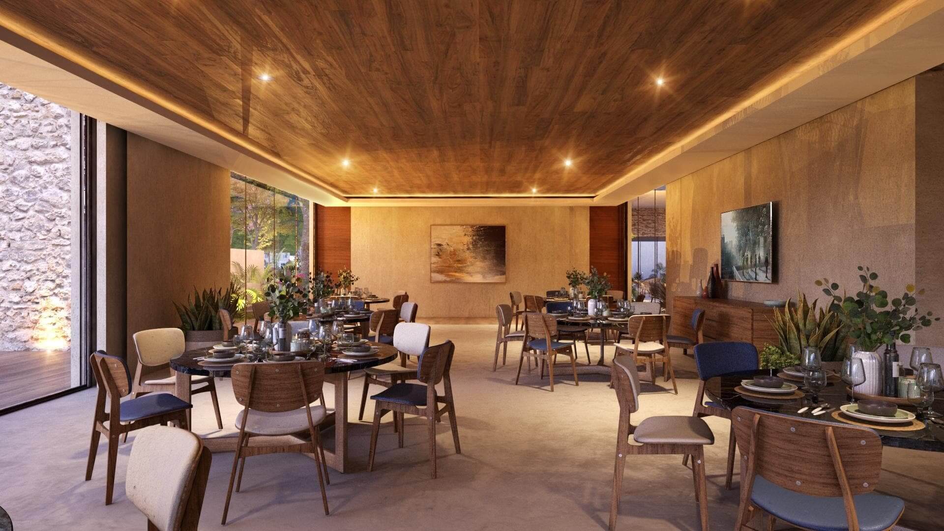 Wayúum Comunidad Residencial, Chicxulub Yuc.