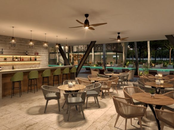 Mahal Residencial, Conkal Yuc.