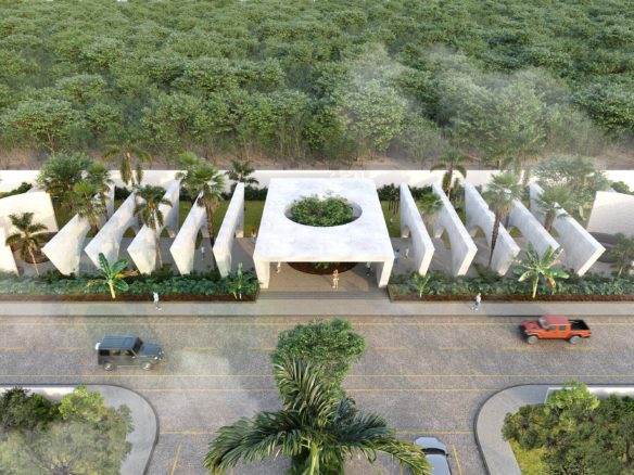 Mahal Residencial, Conkal Yuc.