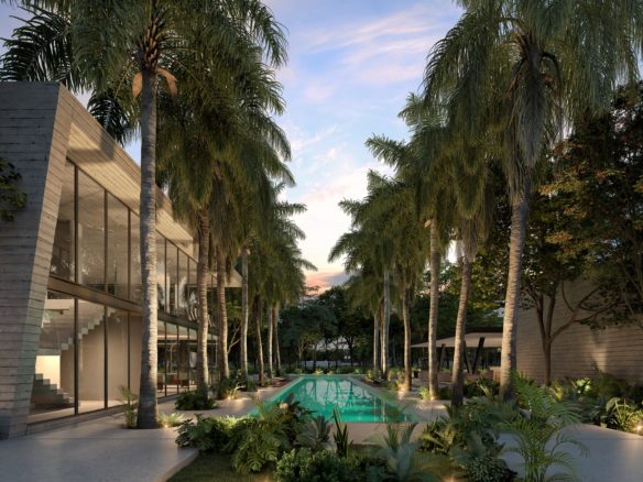 Mahal Residencial, Conkal Yuc.