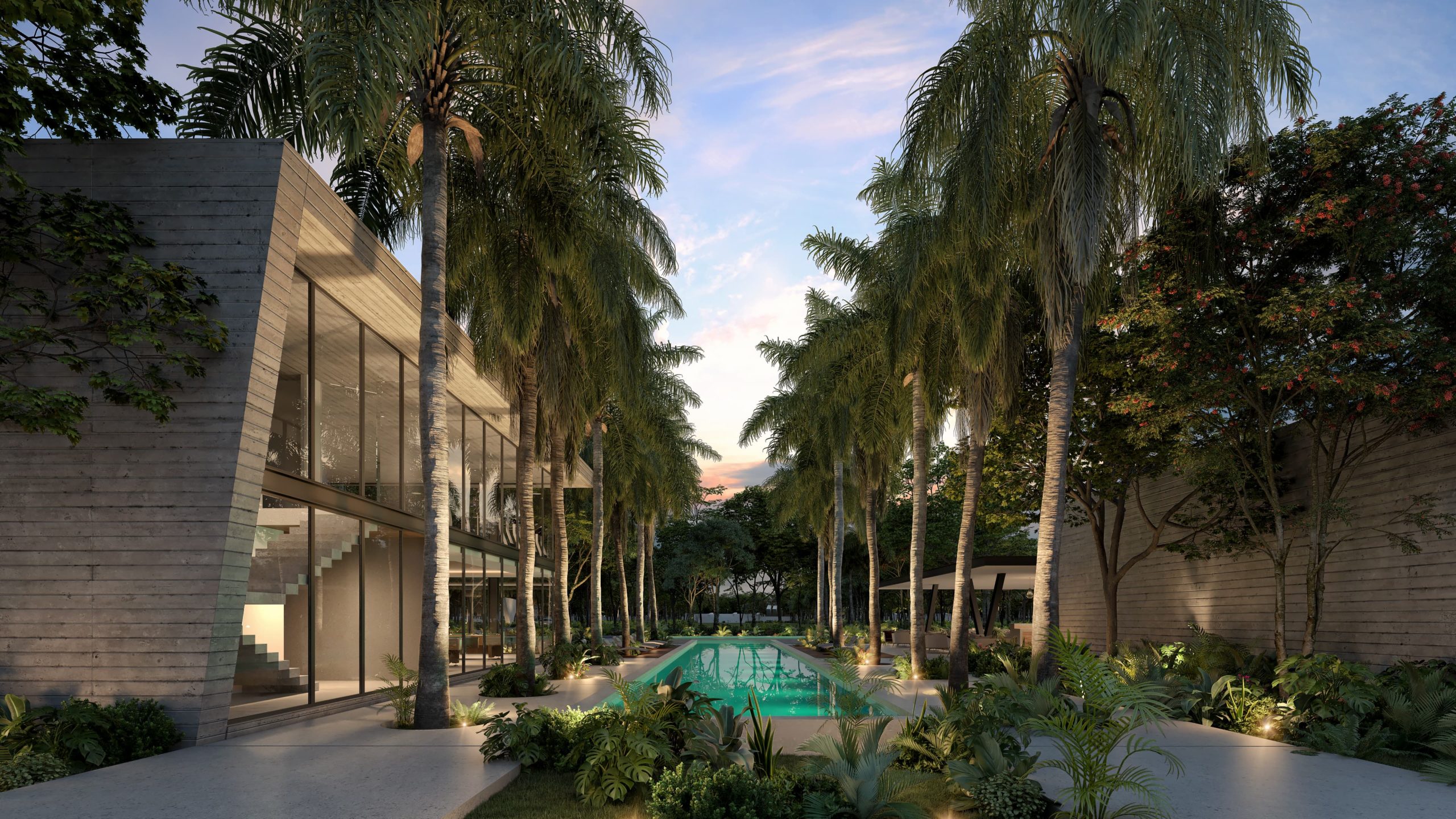Mahal Residencial, Conkal Yuc.