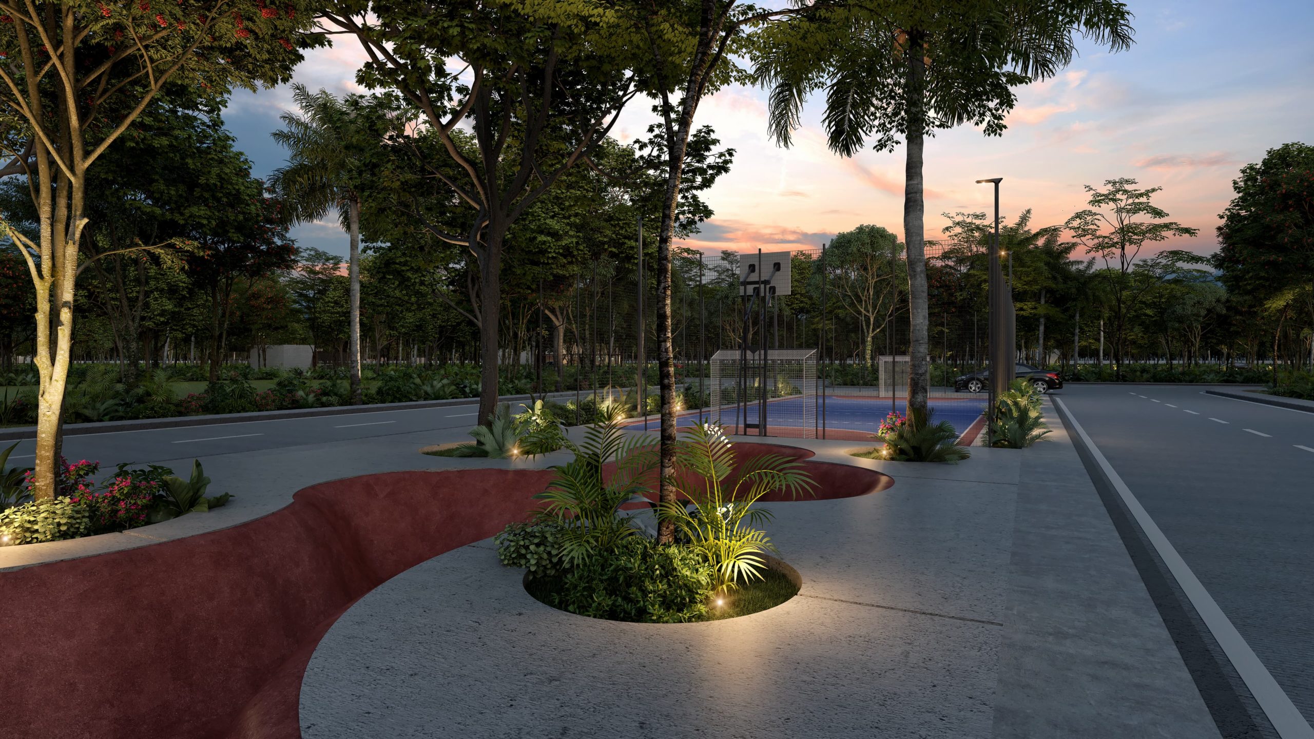 Mahal Residencial, Conkal Yuc.