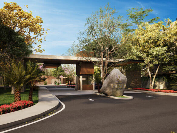 Wayúum Comunidad Residencial, Chicxulub Yuc.