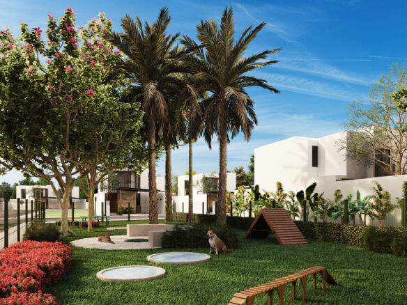 Wayúum Comunidad Residencial, Chicxulub Yuc.