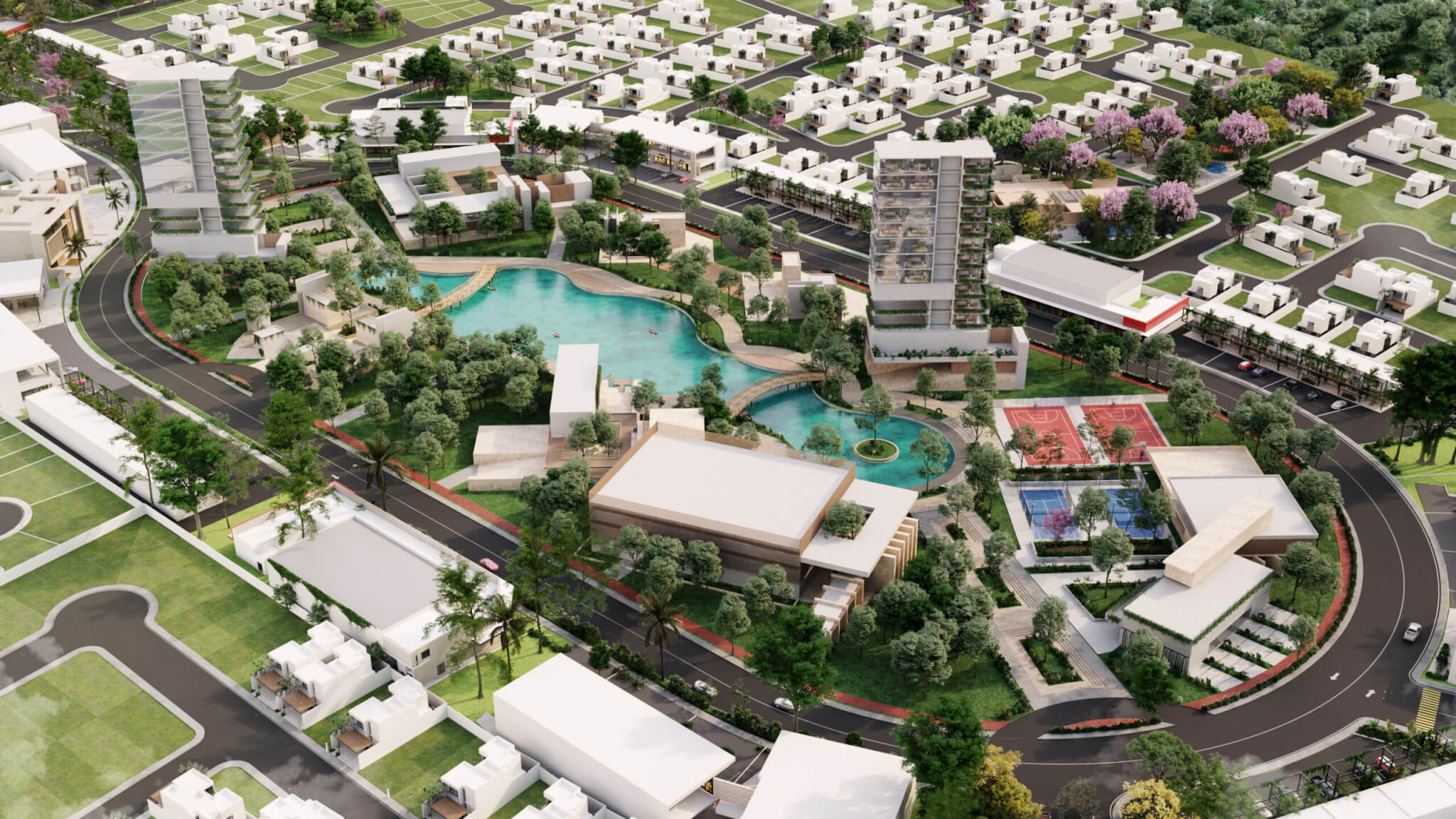 Wayúum Comunidad Residencial, Chicxulub Yuc.