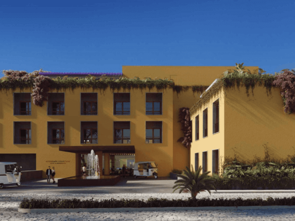 Cleviá Autograph Collection Residences, San Miguel de Allende, Gto.