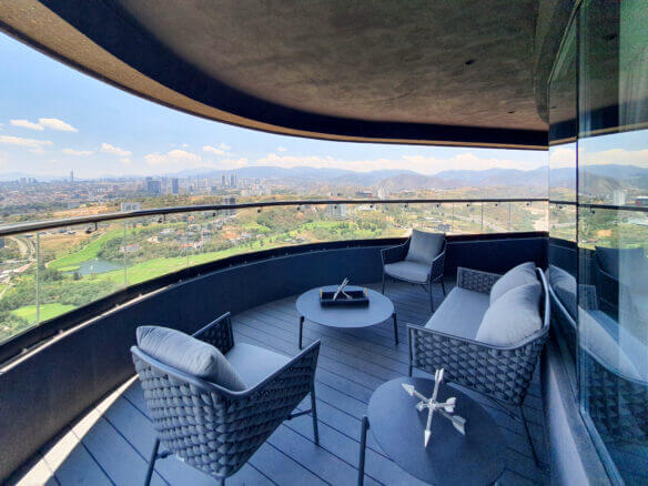 Core 31 Luxury Living, Bosque Real, Edo.Mex.