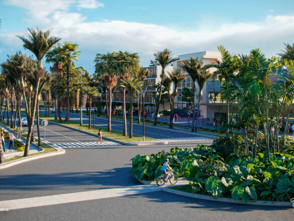 Gran Vía del Mar, Puerto Morelos, Q.R.