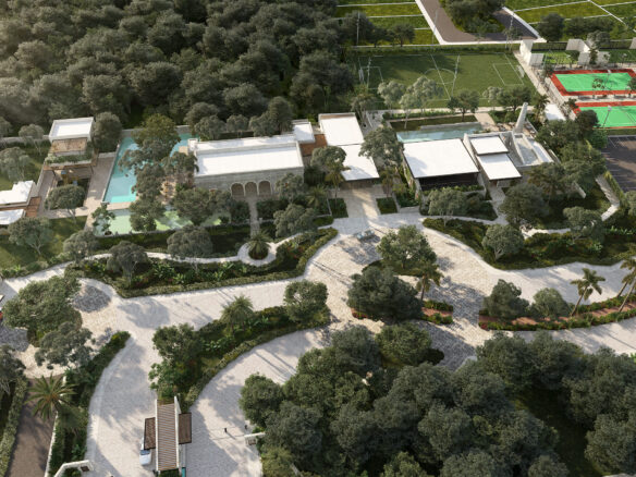 Hacienda Kikteil, Yucatán