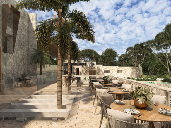 Hacienda Kikteil, Yucatán
