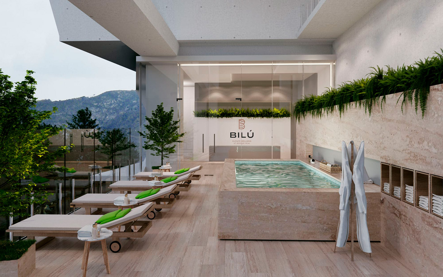 Bilú, Bosque Real, Edo.Mex.