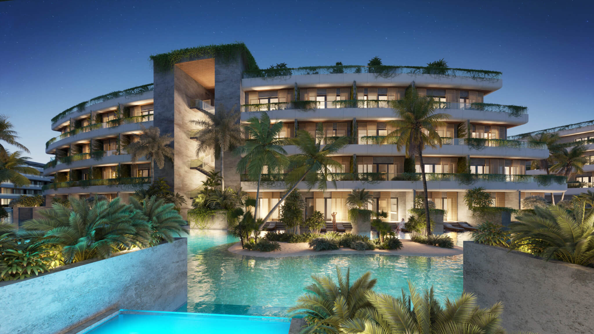 Atlántida, Punta Cana, R.D.