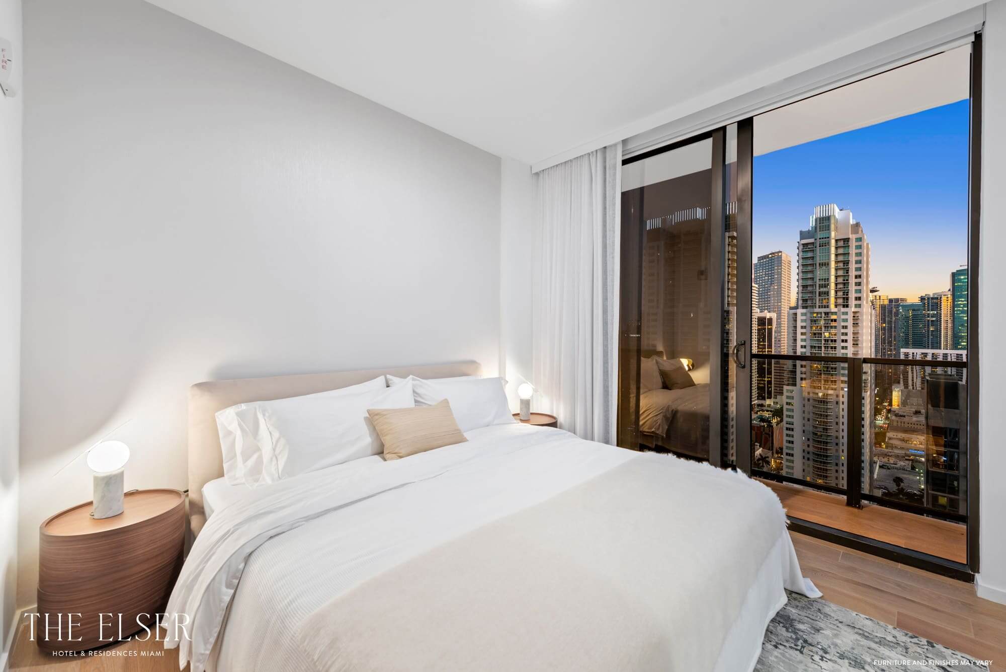 The Elser, Hotel & Residences, Miami
