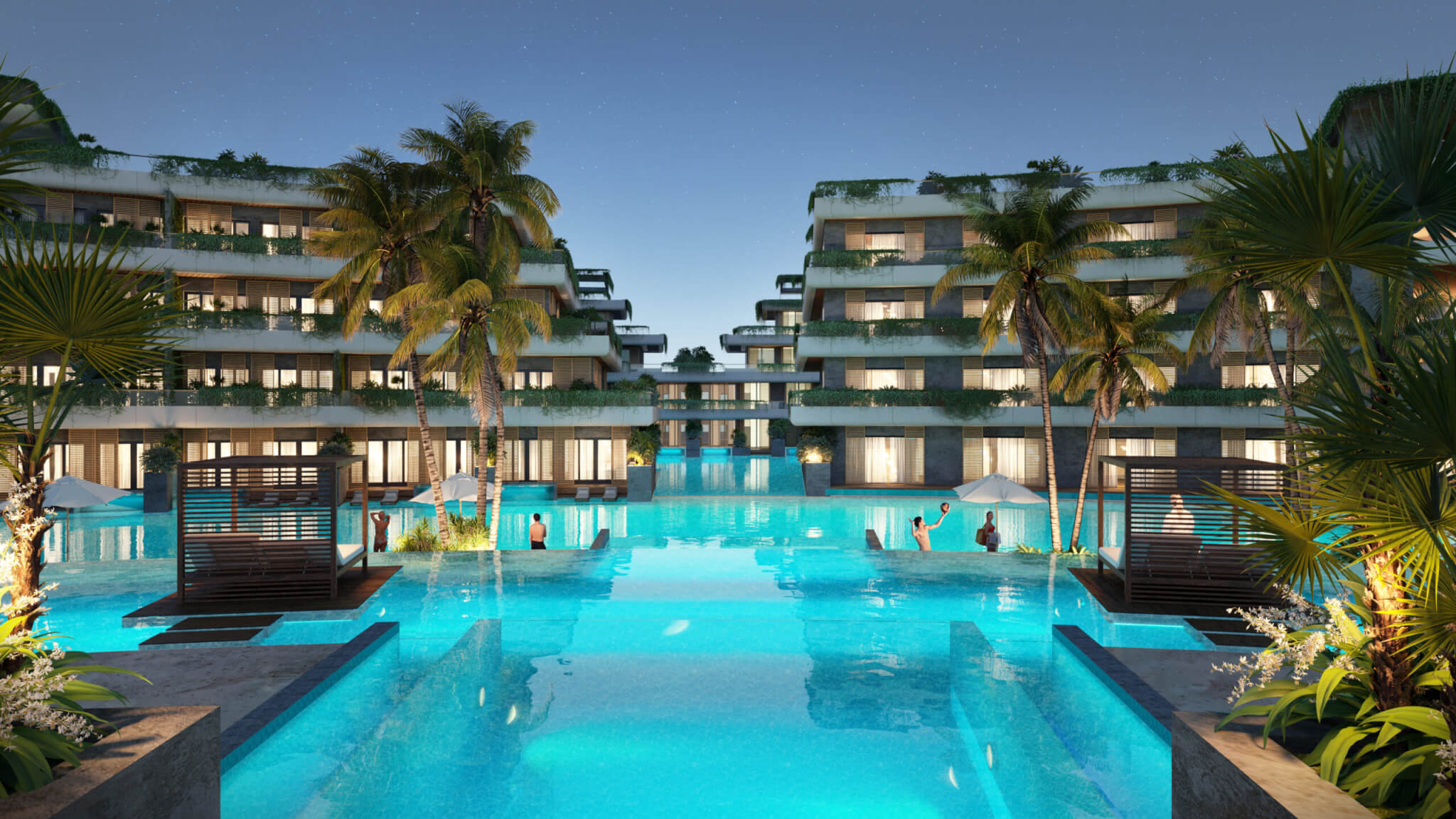 Atlántida, Punta Cana, R.D.