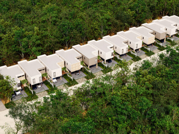 Villas Kaybé, Tulum Q.R.