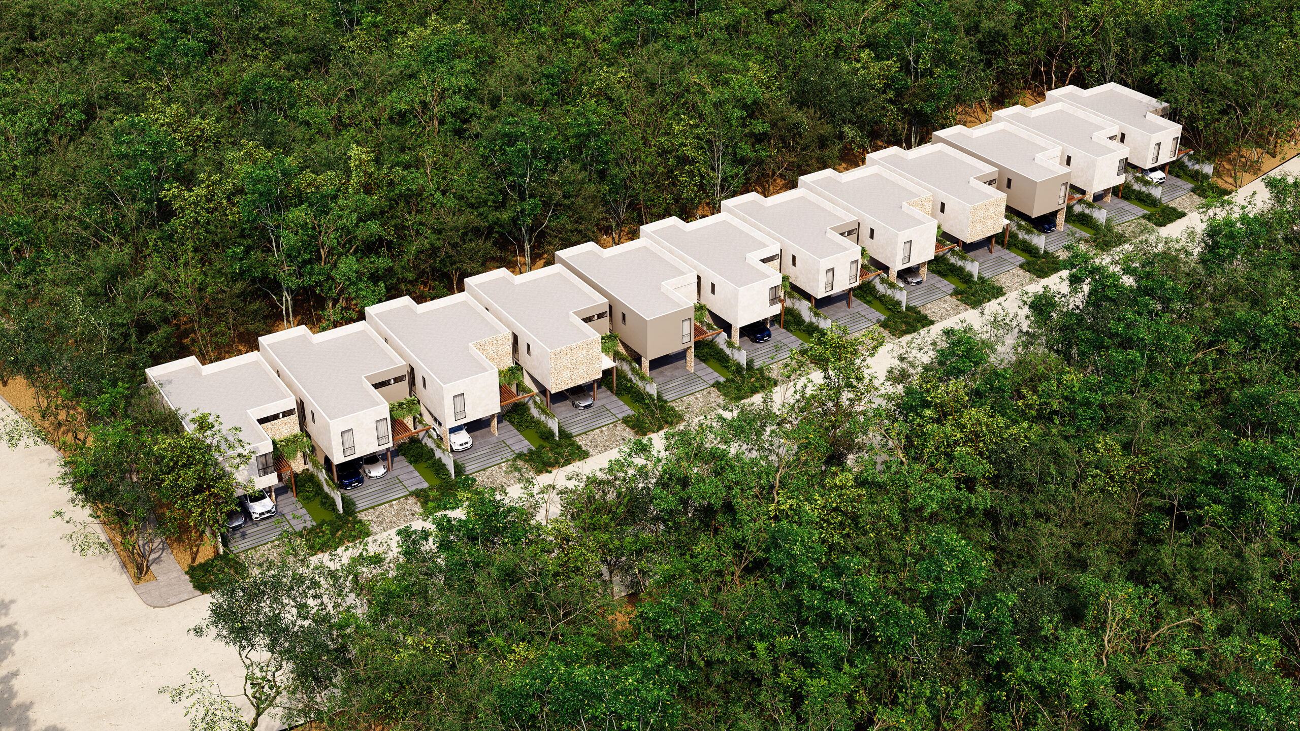 Villas Kaybé, Tulum Q.R.