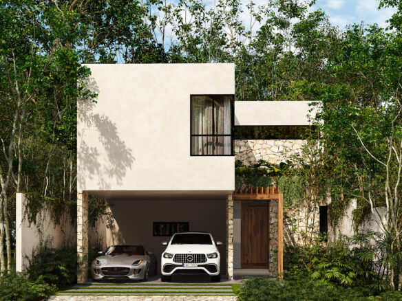 Villas Kaybé, Tulum Q.R.