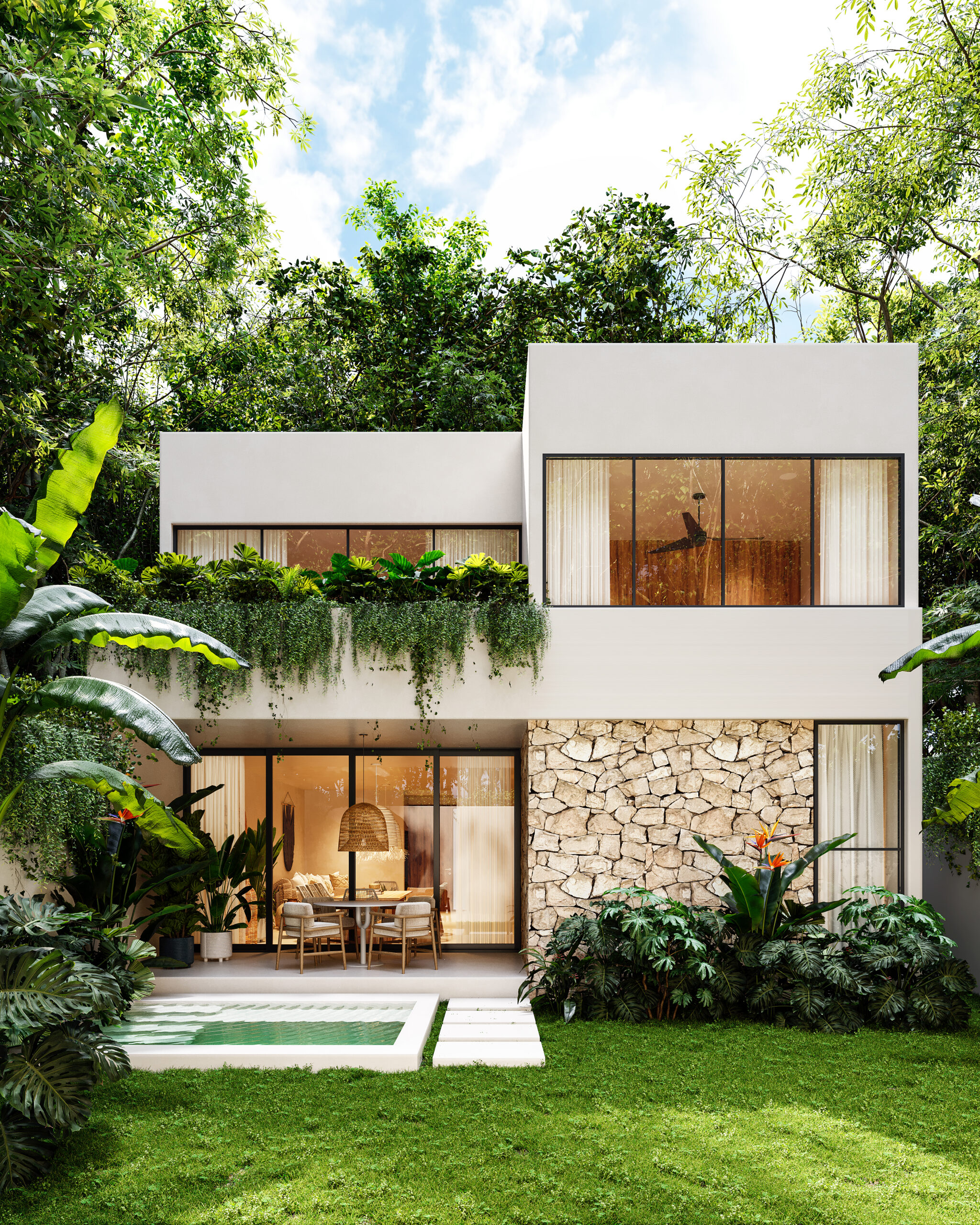 Villas Kaybé, Tulum Q.R.
