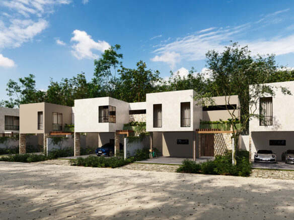 Villas Kaybé, Tulum Q.R.