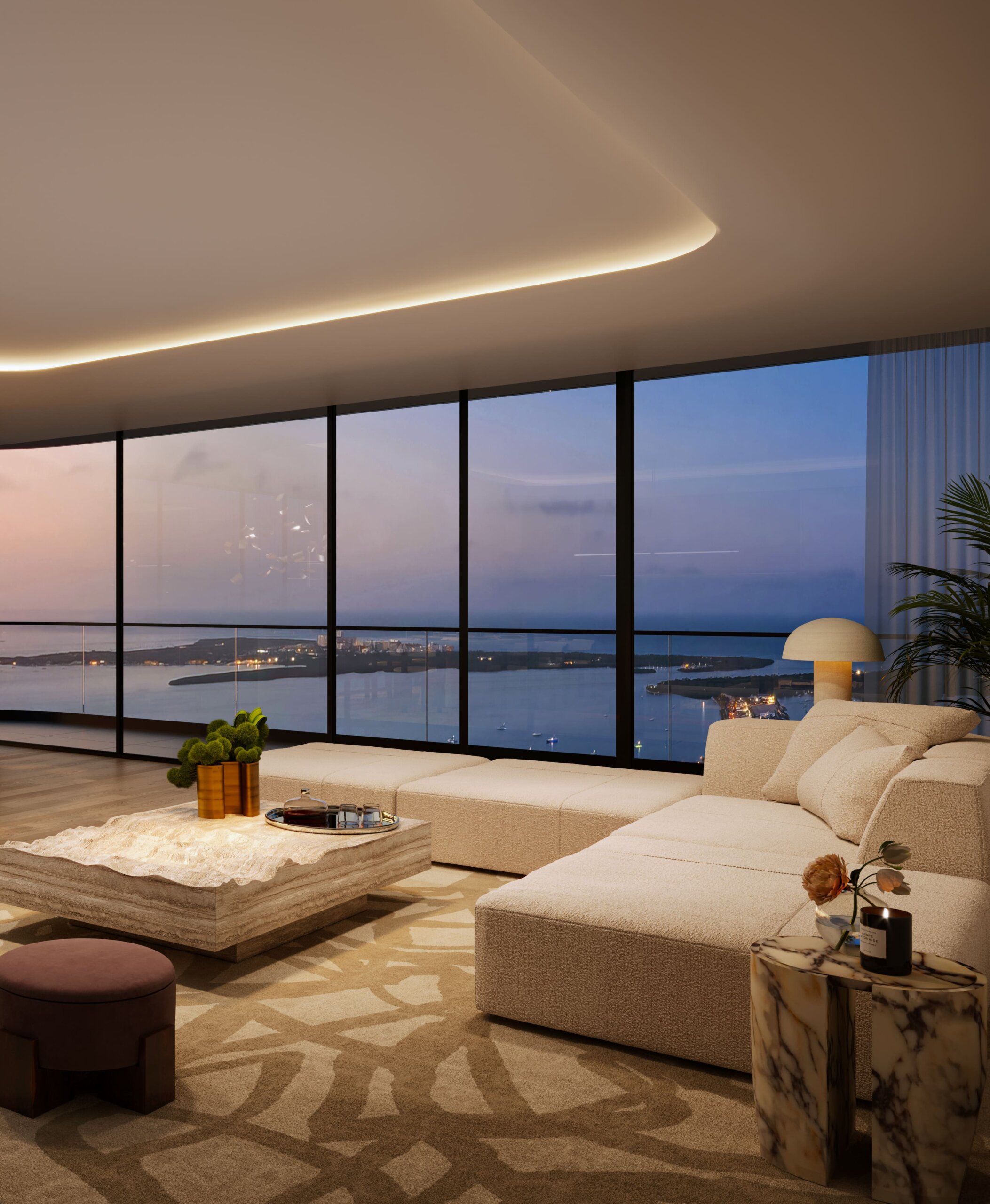 Mercedes-Benz Places, Miami