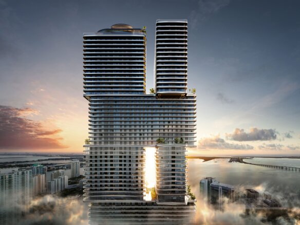 Mercedes-Benz Places, Miami
