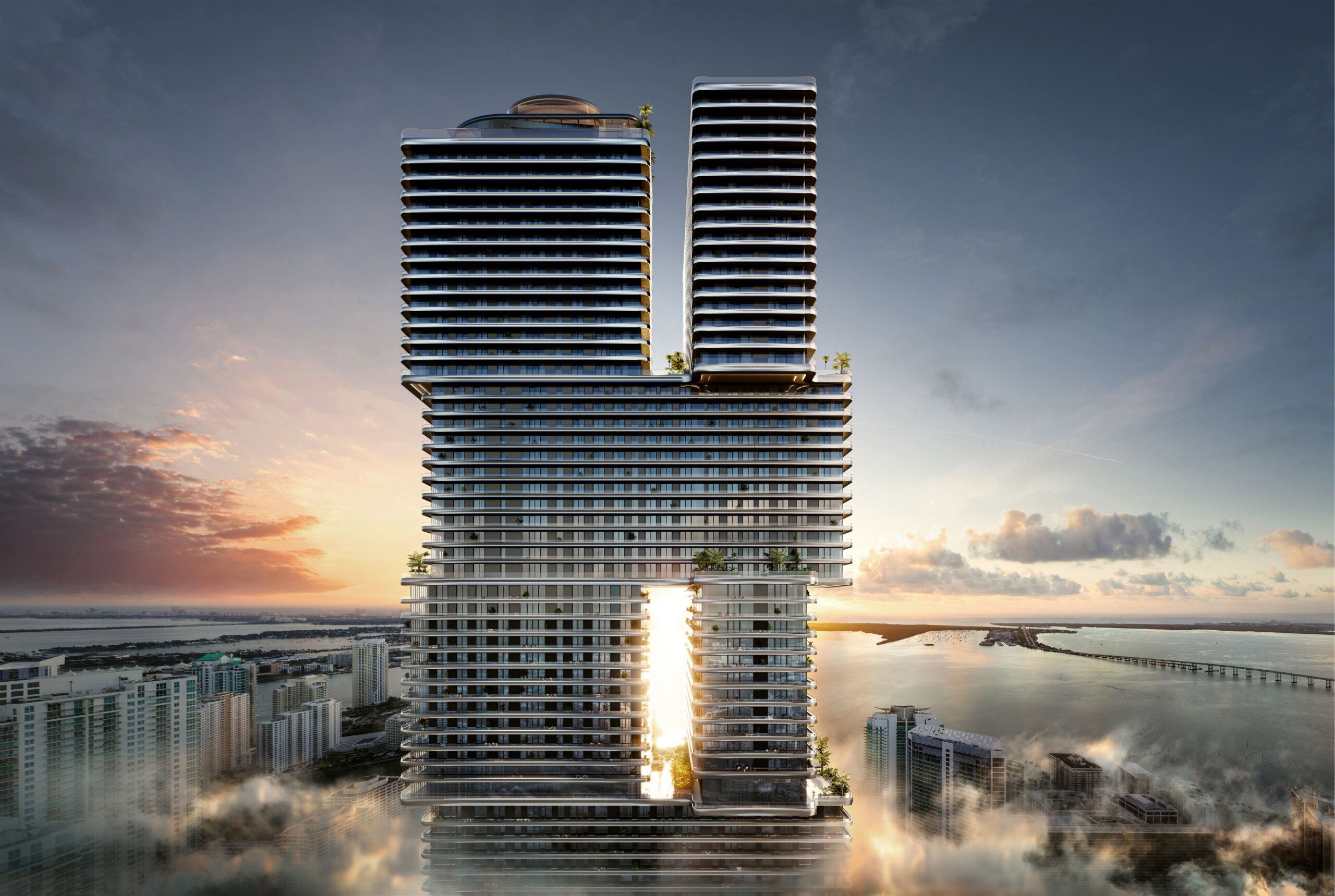 Mercedes-Benz Places, Miami
