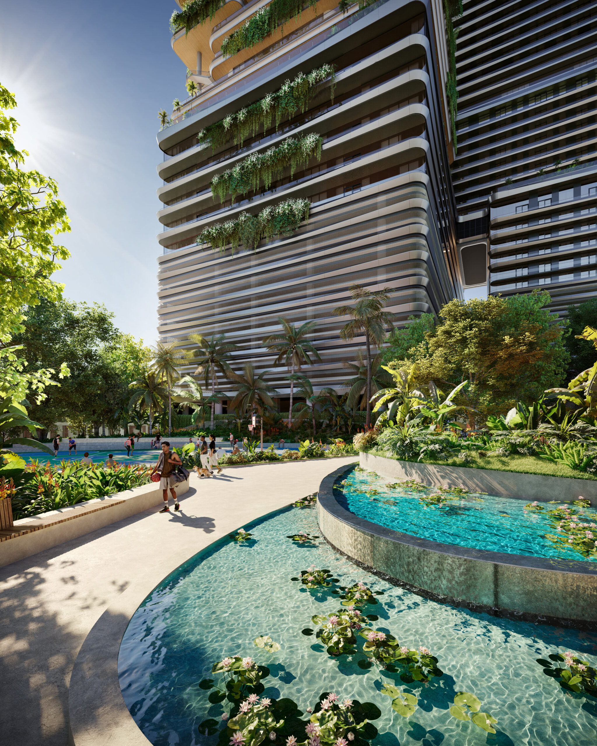 Mercedes-Benz Places, Miami