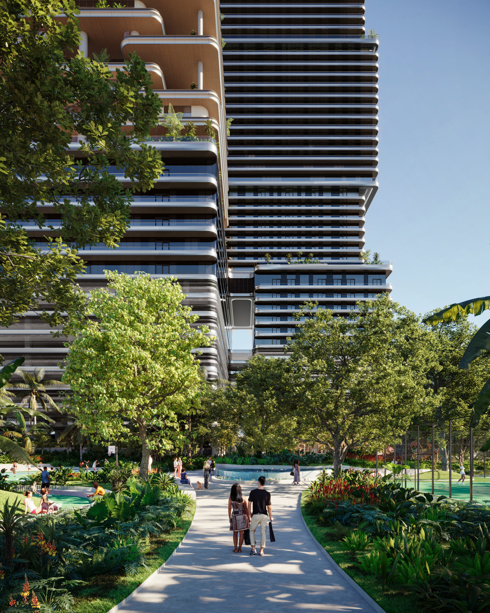 Mercedes-Benz Places, Miami