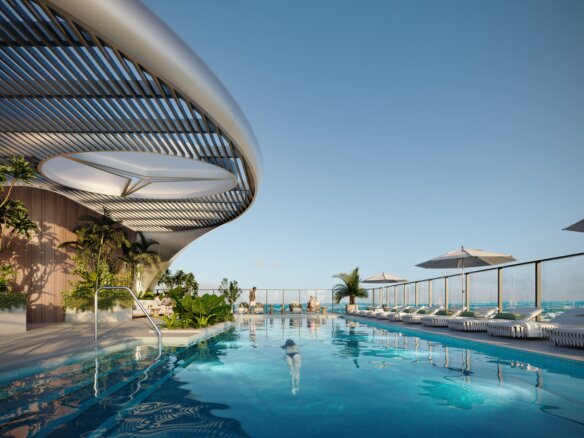 Mercedes-Benz Places, Miami