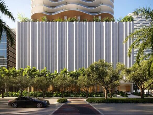 1428 Brickell, Miami